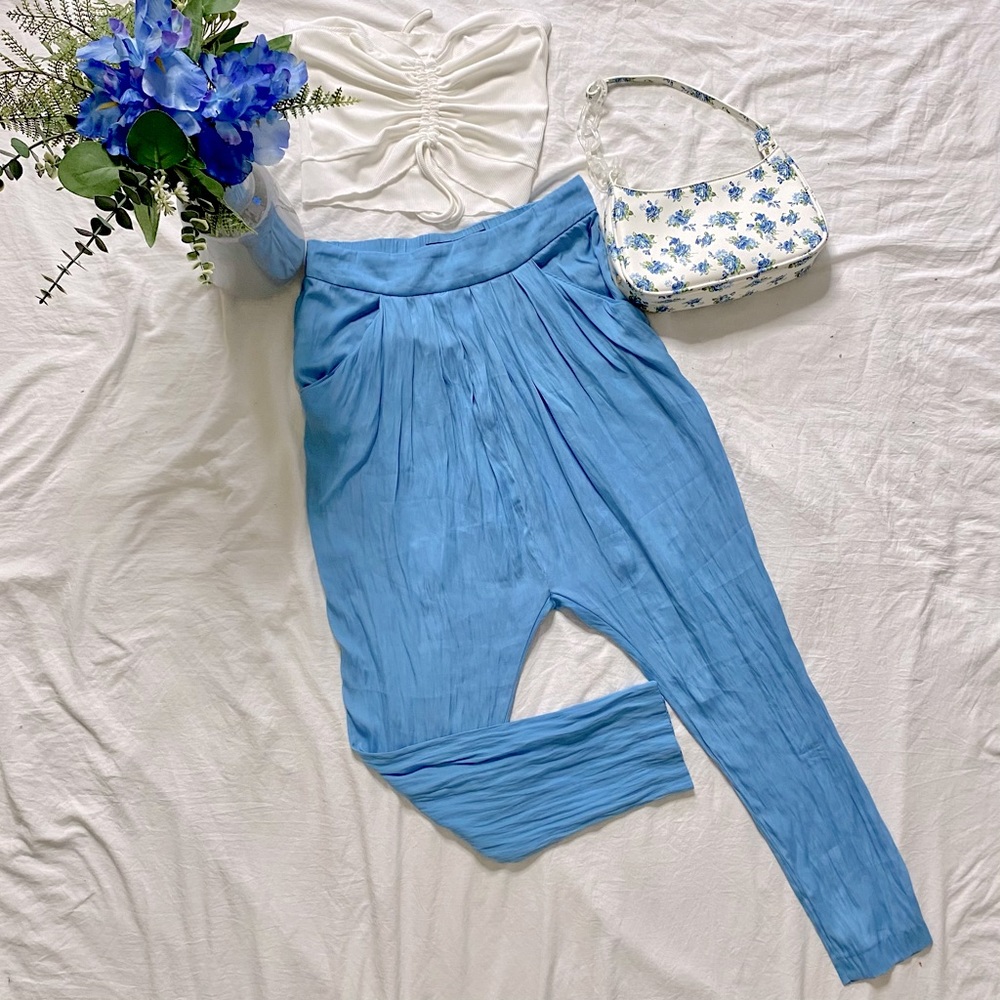 Zara Harem Slacks - image 1